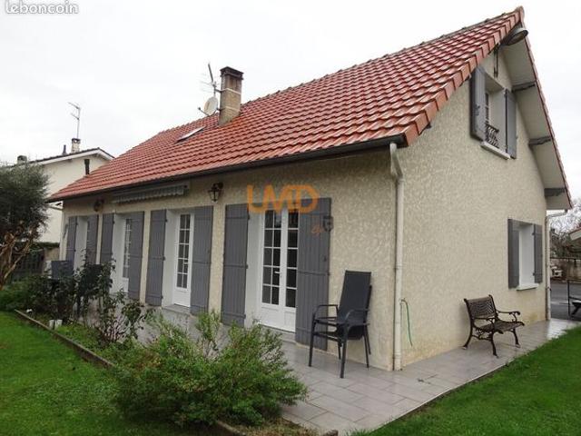Maison 7 pièces 139 m²