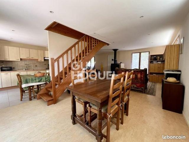 Maison 7 pièces 139 m²