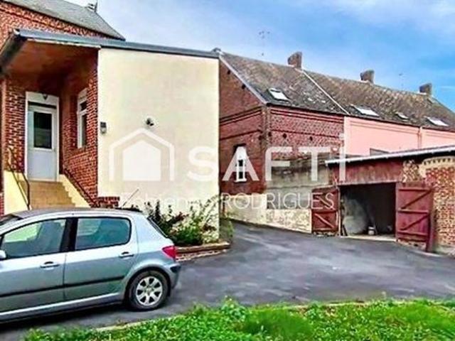 Maison 7 pièces 139 m²