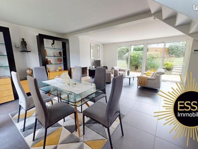 Maison 7 pièces 139 m²