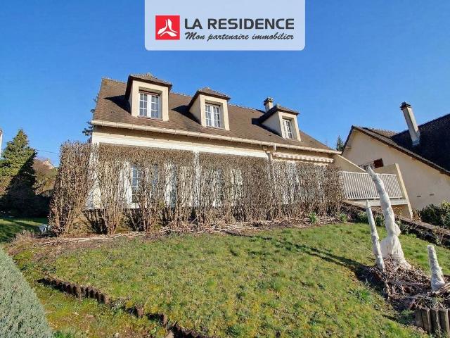 Maison 7 pièces 145 m²