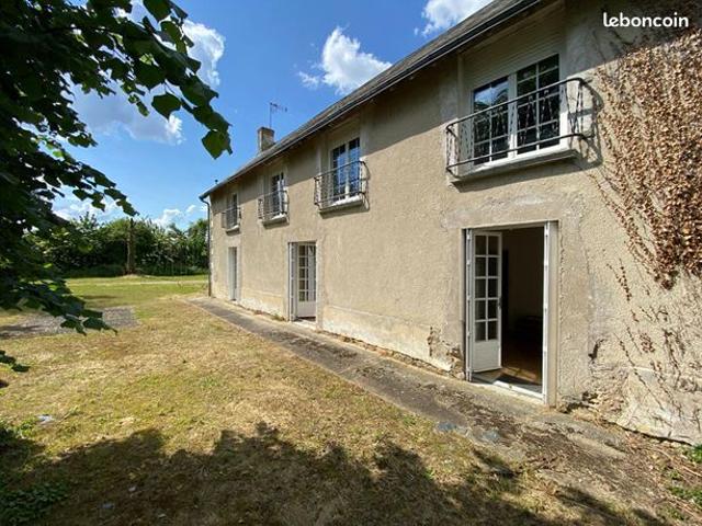 Maison 7 pièces 139 m²