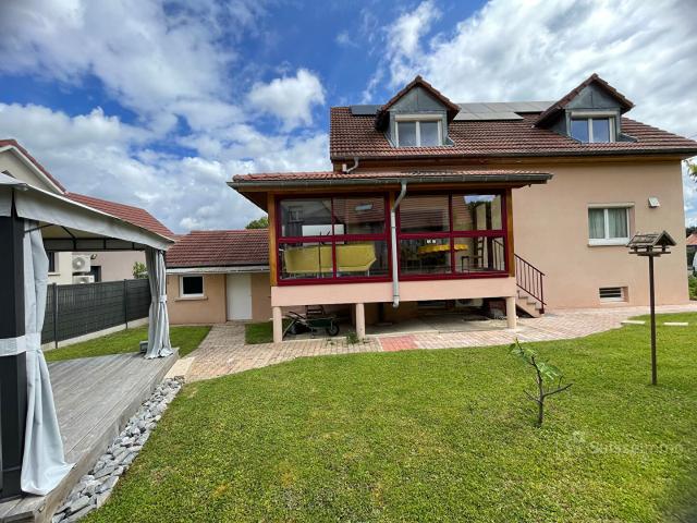 Maison 7 pièces 139 m²