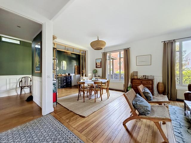 Maison 7 pièces 139 m²