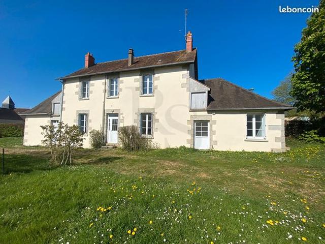 Maison 7 pièces 139 m²