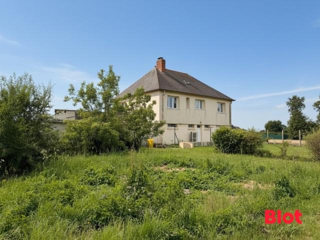 Maison 7 pièces 139 m²