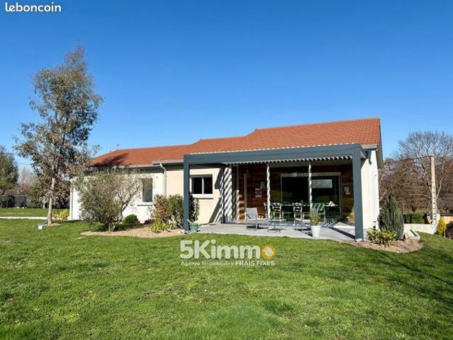 Maison 7 pièces 139 m²