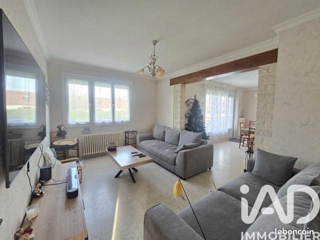 Maison familiale 7 pièces 139 m²