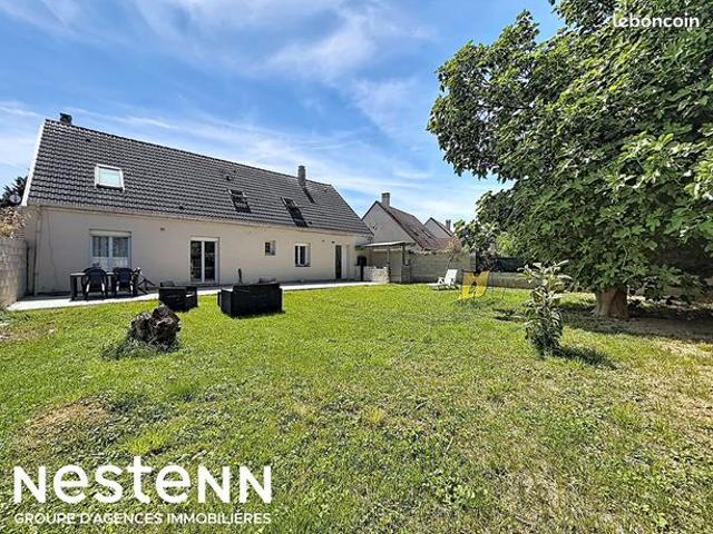 Maison 7 pièces 139 m²