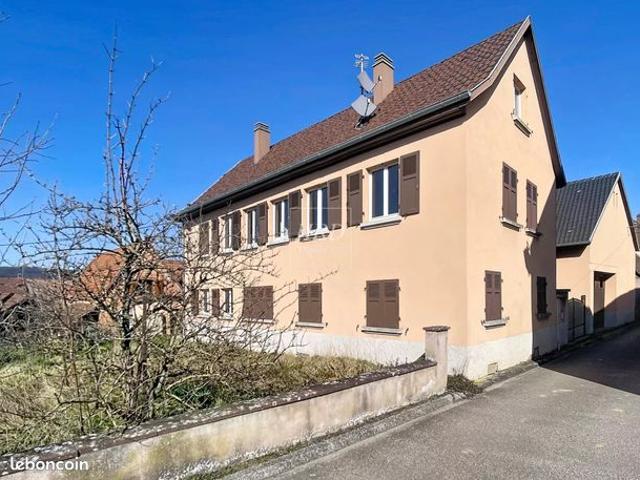 Maison 7 pièces 139 m²