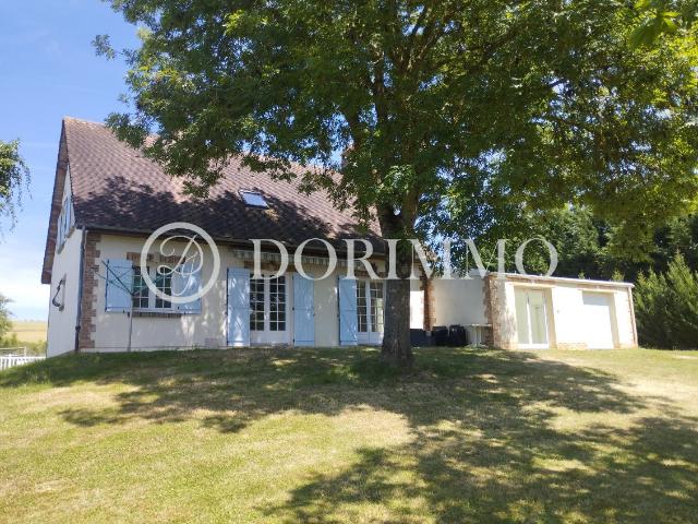 Maison 7 pièces 139 m²