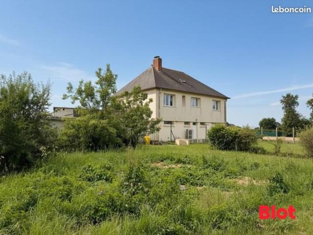 Maison 7 pièces 139 m²