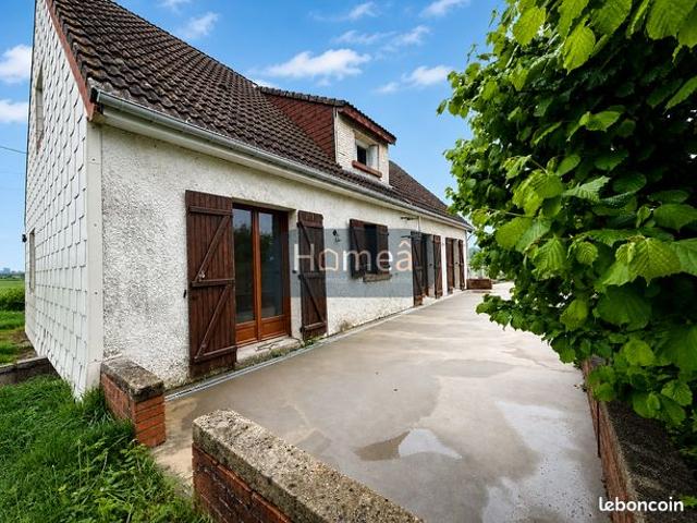 Maison 7 pièces 139 m²