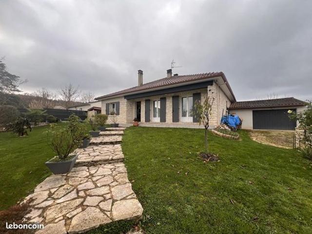 Maison 7 pièces 139 m²