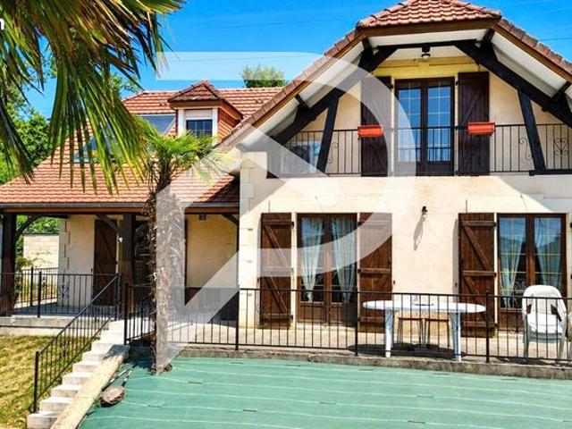 Maison 7 pièces 139 m²