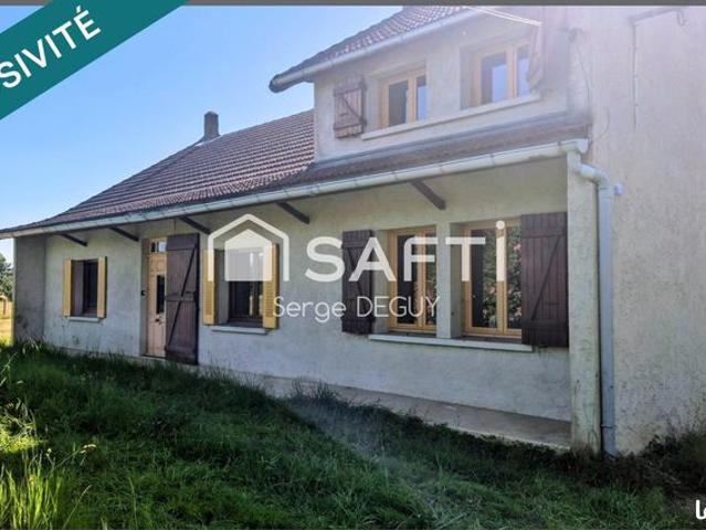 Maison 7 pièces 139 m²