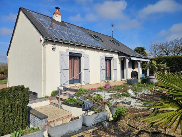 Maison 7 pièces 139 m²