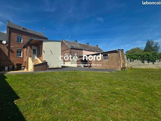 Maison 7 pièces 139 m²