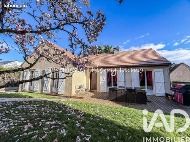 Maison 7 pièces 139 m²