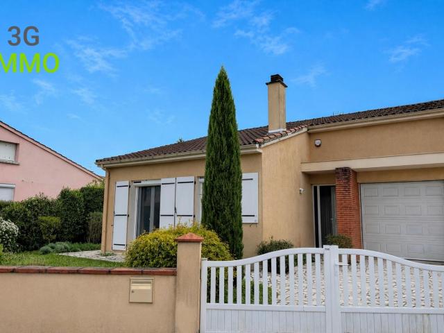Maison 7 pièces