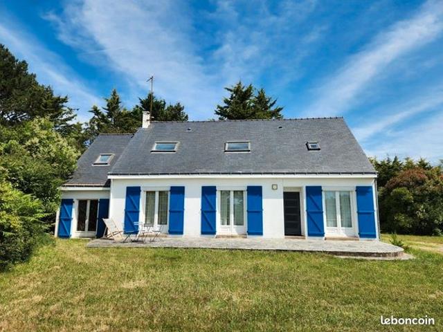 Maison 7 pièces 130 m²