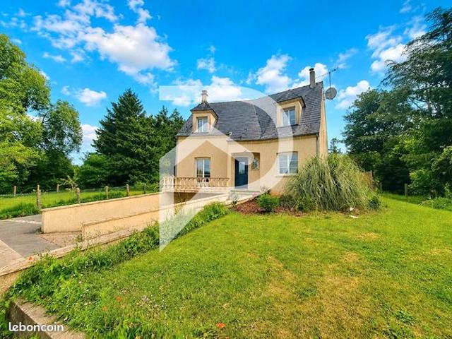 Maison 7 pièces 130 m²