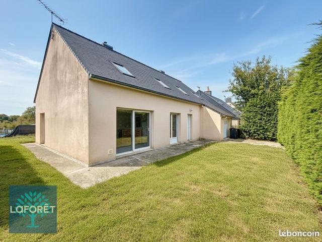 Maison 7 pièces 130 m²