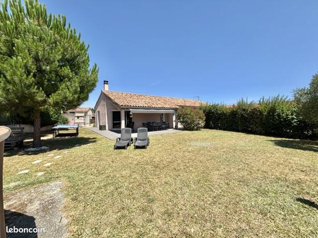 Maison 7 pièces 130 m²