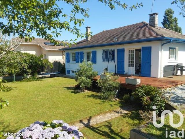 Maison 7 pièces 130 m²