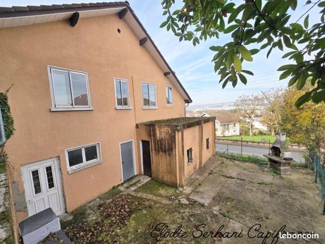 Maison 7 pièces 130 m²