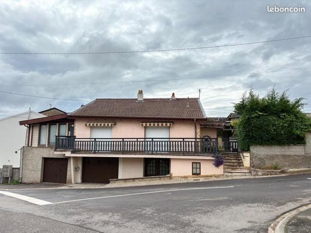 Maison 7 pièces 130 m²