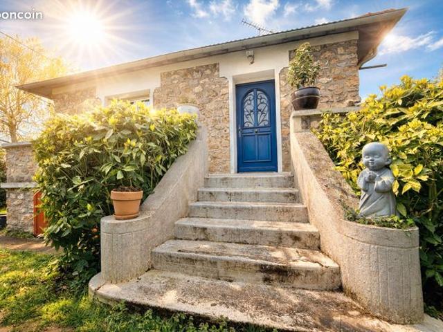 Maison 7 pièces 130 m²