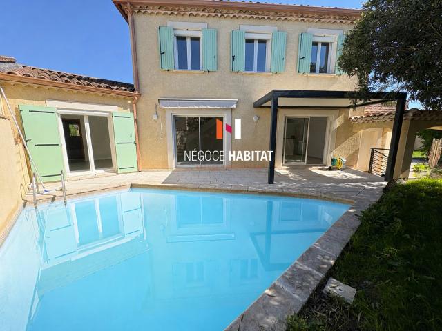 Maison 7 pièces 130 m²