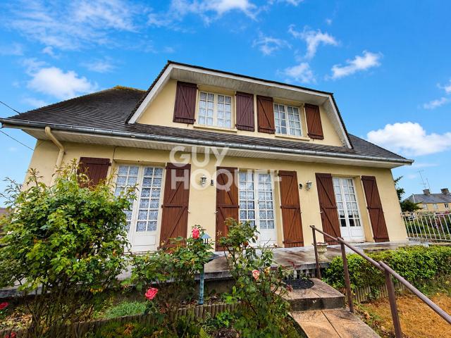 Maison 7 pièces 130 m²
