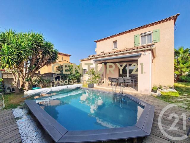 Maison 7 pièces 126 m²