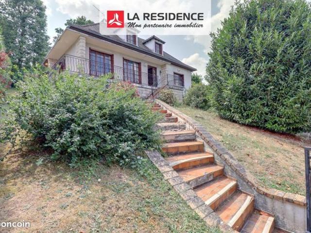 Maison 7 pièces 130 m²