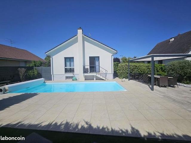 Maison 7 pièces 130 m²