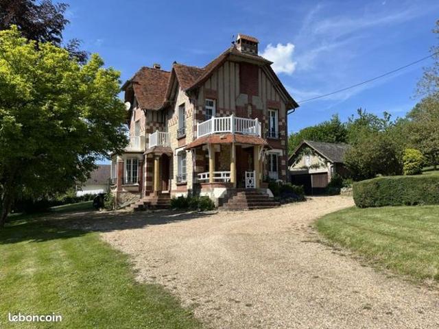 Maison 7 pièces 126 m²