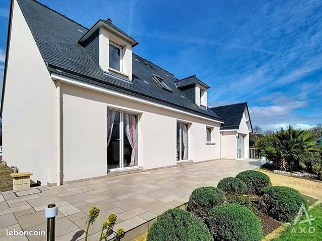 Maison 7 pièces 130 m²