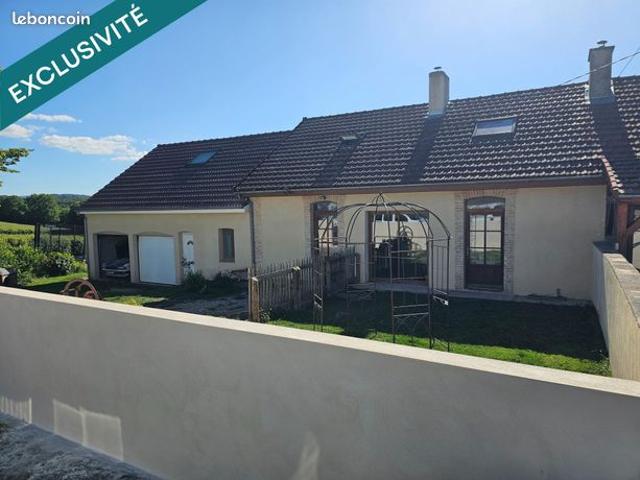 Maison 7 pièces 130 m²