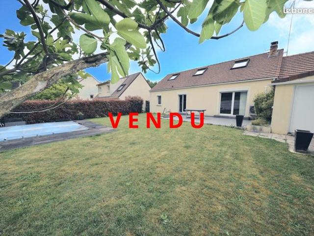 Maison 7 pièces 130 m²