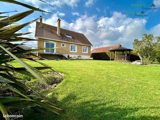 Maison 7 pièces 130 m²