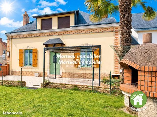 Maison 7 pièces 130 m²