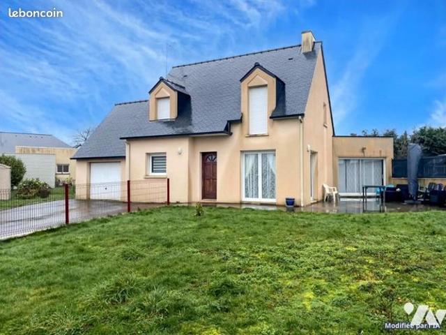 Maison 7 pièces 130 m²