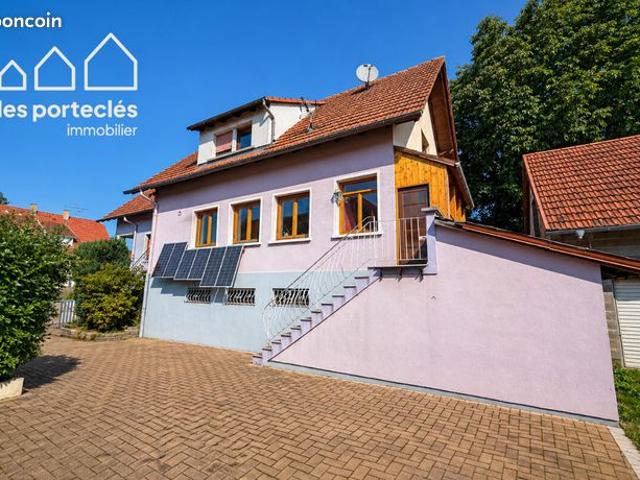 Maison 7 pièces 130 m²