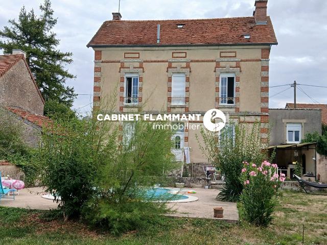 Maison 7 pièces 130 m²
