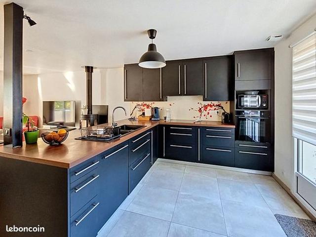 Maison 7 pièces 130 m²