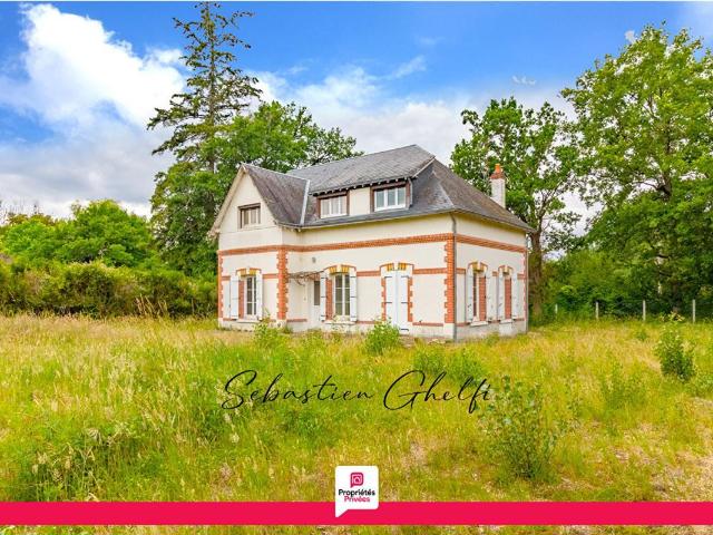 Maison 7 pièces 130 m²
