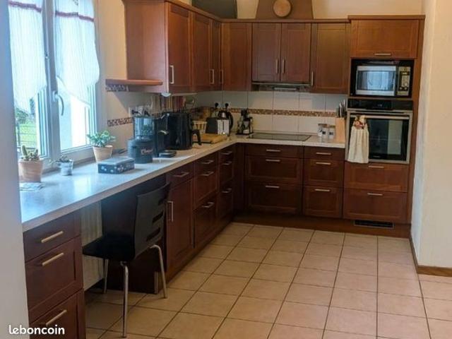 Maison 7 pièces 130 m²
