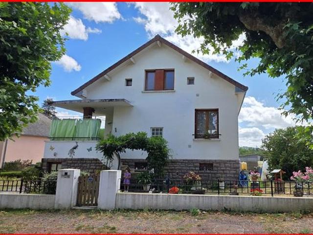 Maison 7 pièces 130 m²